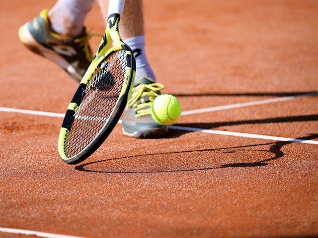 JC Tennis: Tales of a Pilgrim: Italian Open in Rome: best clay ATP