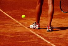Women Tennis Player Sexy